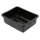 7" Bus Box Black (180 ea/pallet)