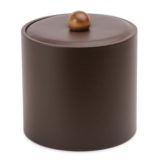 3 qt Ice Bucket Dark Brown (12 ea/cs)