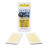 Stick-Em Rat & Mouse Size Glue Trap 10" x 5" Glue Trap (2 ea/pk, 24 pk/cs)