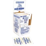 Double Jeopardy Glue Board 8.5" x 5.5" Banana Scented (72 ea/cs)