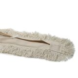 24" x 3 1/2" Cotton Dust Mop Refill (6 ea/cs)