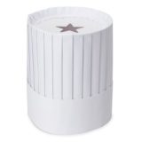 Hat-Chef 10" (12 ea/cs)