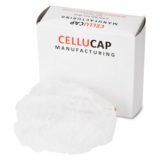 Cap-Surg White Disp  (100 ea/bx 10 bx/cs)