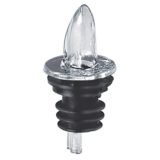 Pourer-Plstic Clr No Collar (1 dz/bag)