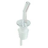 Pourer-Whiskey Gate-Clear (1 dz/bag)