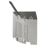 Pasta Cooker Inset S/S 3 qt (4 ea/cs)