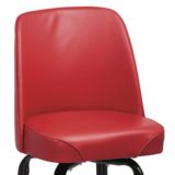 Bucket Seat Replacement Red (4 ea/cs)
