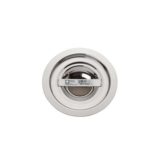 Baine Marie S/S 1.25 qt Cover (12 ea/bx 12 bx/cs)