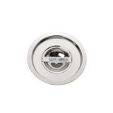 Baine Marie S/S 2 qt Cover (12 ea/bx 12 bx/cs)