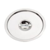 Baine Marie S/S 8.25 qt Cover (12 ea/bx 4 bx/cs)