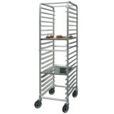 Bun Pan Rack, Alumn 20-Pan WELDED NSF (1 ea/cs)