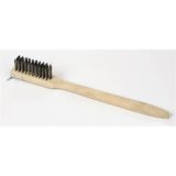 Brush Broiler 20" w/Scraper (6ea/bx 8bx/cs)