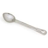 Basting Spoon 13" Solid S/S (12 ea/bx 10 bx/cs)