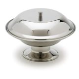 Compote 7-3/8" Base Only (12 ea/bx, 4 bx/cs)