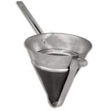 Bouillon Strainer 8" Reinforced (8 ea/cs)