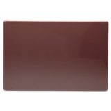 Board-Cut 12 x 18 x 1/2 Brown NSF (6 ea/cs)
