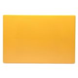 Board-Cut 12 x 18 x 1/2 Yellow NSF (6 ea/cs)