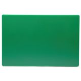 Board-Cut 15 x 20 x 1/2 Green NSF (6 ea/cs)