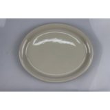 Narrow Rim 11-1/2" Platter American White (1 dz/cs) Empress