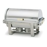 Chafer w/Roll Top Cover (1 ea/cs)