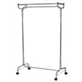Portable Coat Rack, 48" Wide ( 1 ea/cs )