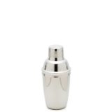 Cocktail Shaker 3-piece 10 oz (1 ea/bx 48 bx/cs)