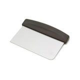 Scraper-Dough 6" Plastic Handle (12ea/bx 10bx/cs)