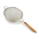 Strainer Double Mesh 10.25" (12 ea/bag 24 ea/cs)