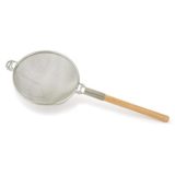 Strainer Double Fine Mesh Reinforced Bar 12" (6 ea/bag 12 ea/cs)