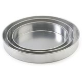 Pizza Pan 16" x 2" Straight NSF (12 ea/cs)
