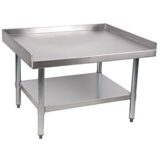 Equipment Stand 30" x 36" S/S NSF (1 ea/cs)