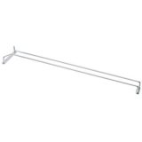 Glass Hanger 16" Chrome (12 ea/bx 6 bx/cs)