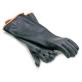 Elbow Length Rubber Glove (60 pair - 5 dozen/cs)