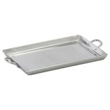 Griddle-Aluminum 12.6" x 17.7" x 1.18" 4.0 mm (5 ea/cs)