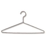 Open Hook Chrome Hanger (50 ea/cs)