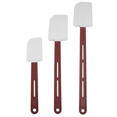 Rubber Scraper Spoon 16 (12 ea/bx 6 bx/cs) - Arswarehouse