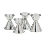 Jigger S/S 1 x 2 (12 ea/bx, 24 bx/cs)