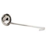 16 oz Ladle White Handle (12 ea/bx 5 bx/cs)