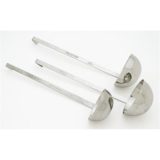 12 oz Ladle S/S Two Piece (12 ea/bx 6 bx/cs)