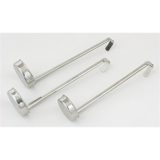 Ladle 5 oz Flat Bottom S/S (12 ea/bx 10 bx/cs)