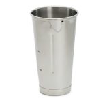 Malt Cup Stainless Steel 30 oz (12 ea/bx, 6 bx/cs)