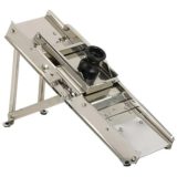 Mandoline Cutter with 3 Blades (1 ea/bx 12/bx/cs)