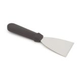 Scraper-Pan 3" Plastic Handle (12ea/bx 10bx/cs)