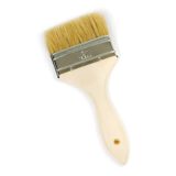 Pastry Brush 3" Boar Wood Handle (1 dz/bx 20 bx/cs)