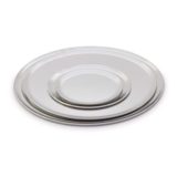 Pizza Tray Coupe Style 18ga Alumimum 14" Dia. NSF (72 ea/cs)