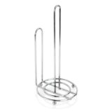 Paper Towel Holder made of Chrome Plated Steel (1 ea/bx 24 ea/cs)