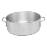 18 qt Brazier Medium Weight 4 mm, A3003 Aluminium NSF (1 ea/cs)
