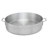 40 qt Brazier Medium Weight 4 mm, A3003 Aluminium NSF (1 ea/cs)