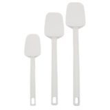 Rubber Spatula Spoon 14" (12 ea/bx 6 bx/cs)