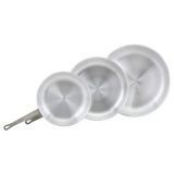 Frypan 10" Aluminum 2.8 mm NSF (6 ea/cs)